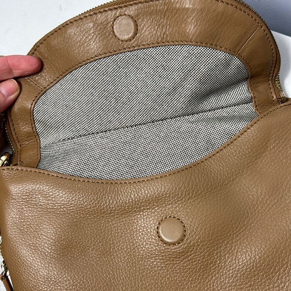 Vince Camuto Leather Crossbody Bag - Picture 6 of 13